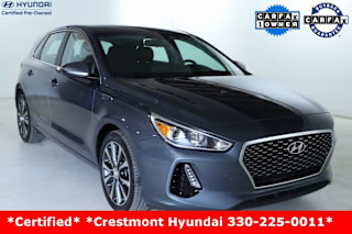 2018 Hyundai Elantra GT Base KMHH35LE8JU019349 2018 Hyundai Elantra GT Base
