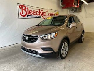2019 Buick Encore Preferred KL4CJASB4KB791245 2019 Buick Encore Preferred
