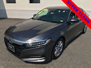2019 Honda Accord LX 1HGCV1F14KA047857 2019 Honda Accord LX