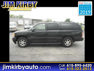 2006 GMC Yukon XL Denali 1GKFK66U26J118401 2006 GMC Yukon XL Denali