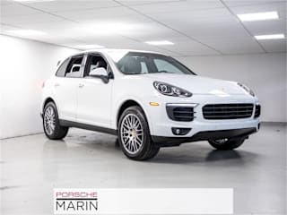 2018 Porsche Cayenne WP1AA2A21JKA02373 2018 Porsche Cayenne