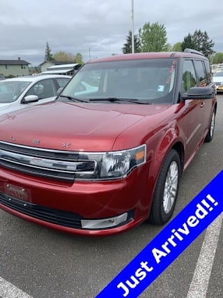 2014 Ford Flex SEL 2FMGK5C88EBD42952 2014 Ford Flex SEL