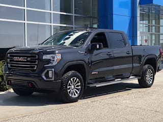 2020 GMC Sierra 1500 AT4 1GTP9EED8LZ220578 2020 GMC Sierra 1500 AT4