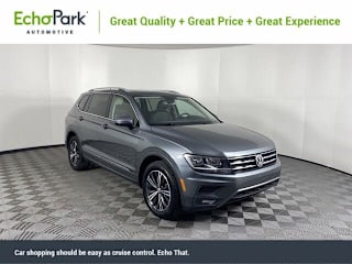 2018 Volkswagen Tiguan 2.0T SEL 3VV3B7AX2JM058476 2018 Volkswagen Tiguan 2.0T SEL
