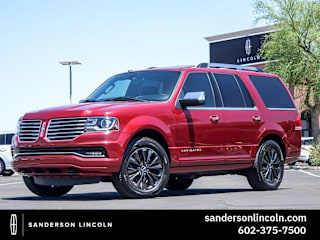2017 Lincoln Navigator Select 5LMJJ2JT3HEL08972 2017 Lincoln Navigator Select