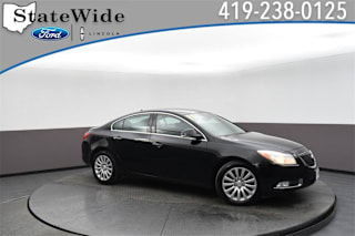 2013 Buick Regal 2G4GS5EV9D9250385 2013 Buick Regal