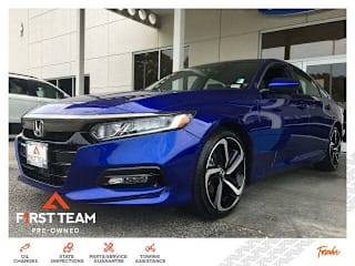 2020 Honda Accord Sport 1HGCV2F33LA011327 2020 Honda Accord Sport