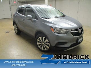 2019 Buick Encore Preferred KL4CJESB8KB728107 2019 Buick Encore Preferred