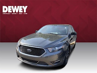 2015 Ford Taurus SHO 1FAHP2KT0FG202814 2015 Ford Taurus SHO