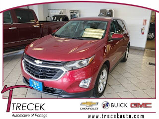 2018 Chevrolet Equinox LT 2GNAXTEX2J6227617 2018 Chevrolet Equinox LT