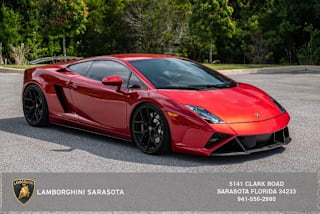 2013 Lamborghini Gallardo LP 560-4 Coupe ZHWGU5AU8DLA13143 2013 Lamborghini Gallardo LP 560-4 Coupe