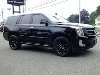 2019 Cadillac Escalade Premium Luxury 1GYS4CKJ4KR314859 2019 Cadillac Escalade Premium Luxury