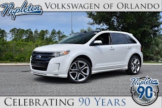 2012 Ford Edge 2FMDK3AK3CBA82141 2012 Ford Edge