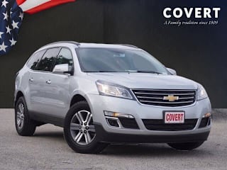 2016 Chevrolet Traverse LT 1GNKRGKD6GJ269218 2016 Chevrolet Traverse LT