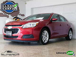 2014 Chevrolet Malibu LT 1G11C5SL3EF193533 2014 Chevrolet Malibu LT