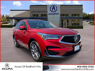2020 Acura RDX SH-AWD w/Tech 5J8TC2H52LL017838 2020 Acura RDX SH-AWD w/Tech