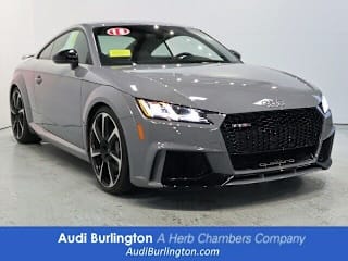 2018 Audi TT RS 2.5T quattro WUACSAFV7J1900022 2018 Audi TT RS 2.5T quattro