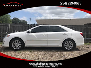 2012 Toyota Camry XLE 4T4BF1FK8CR246394 2012 Toyota Camry XLE