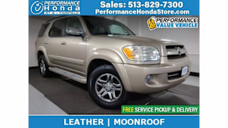 2007 Toyota Sequoia Limited 5TDZT38A87S296387 2007 Toyota Sequoia Limited