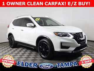 2018 Nissan Rogue KNMAT2MT2JP593882 2018 Nissan Rogue