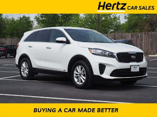 2019 Kia Sorento 5XYPGDA50KG551098 2019 Kia Sorento