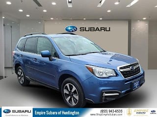 2018 Subaru Forester JF2SJAGC6JH516377 2018 Subaru Forester