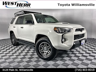 2020 Toyota 4Runner Venture Edition JTEBU5JR7L5830601 2020 Toyota 4Runner Venture Edition