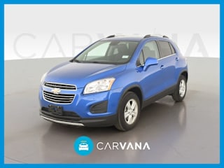 2016 Chevrolet Trax LT KL7CJPSB5GB761670 2016 Chevrolet Trax LT