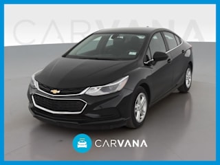 2017 Chevrolet Cruze 1G1BE5SM0H7172242 2017 Chevrolet Cruze