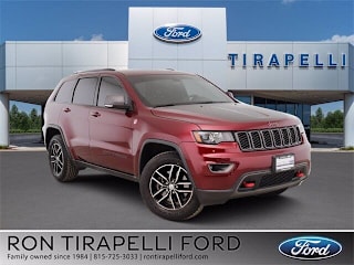 2017 Jeep Grand Cherokee Trailhawk 1C4RJFLT0HC666122 2017 Jeep Grand Cherokee Trailhawk
