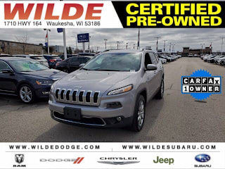 2018 Jeep Cherokee Limited 1C4PJMDB0JD593559 2018 Jeep Cherokee Limited
