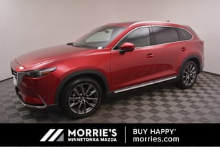 2020 Mazda CX-9 Signature JM3TCBEY1L0422904 2020 Mazda CX-9 Signature
