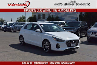 2018 Hyundai Elantra GT Base KMHH35LE3JU012986 2018 Hyundai Elantra GT Base