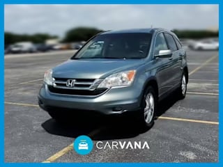 2011 Honda CR-V EX-L 5J6RE4H73BL096266 2011 Honda CR-V EX-L