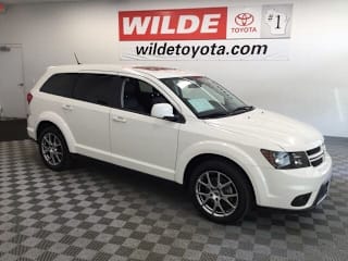 2018 Dodge Journey GT 3C4PDDEG2JT390975 2018 Dodge Journey GT