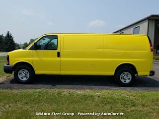 2010 Chevrolet Express Cargo 3500 1GC2GUBG3A1120733 2010 Chevrolet Express Cargo 3500