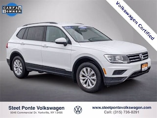 2018 Volkswagen Tiguan 2.0T S 4Motion 3VV0B7AX7JM073087 2018 Volkswagen Tiguan 2.0T S 4Motion