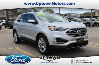 2019 Ford Edge Titanium 2FMPK4K91KBB14162 2019 Ford Edge Titanium