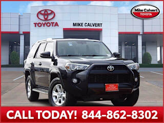 2015 Toyota 4Runner JTEZU5JR7F5092222 2015 Toyota 4Runner
