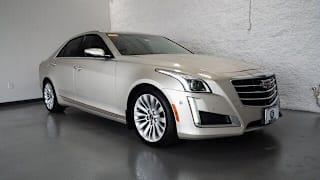 2015 Cadillac CTS 2.0T Performance Collection 1G6AY5SX0F0104763 2015 Cadillac CTS 2.0T Performance Collection