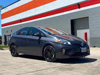 2012 Toyota Prius One JTDKN3DU6C5489908 2012 Toyota Prius One