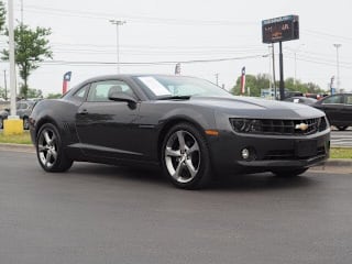 2013 Chevrolet Camaro 2G1FC1E35D9157652 2013 Chevrolet Camaro