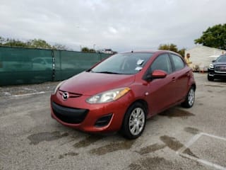 2014 Mazda Mazda2 Sport JM1DE1KY6E0185206 2014 Mazda Mazda2 Sport