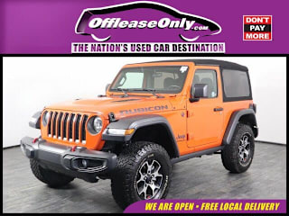 2020 Jeep Wrangler Rubicon 1C4HJXCN6LW211575 2020 Jeep Wrangler Rubicon
