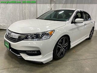 2017 Honda Accord 1HGCR2F57HA275812 2017 Honda Accord