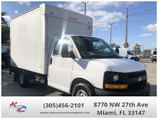 2013 Chevrolet Express Cutaway 1GB0G2CA5D1135619 2013 Chevrolet Express Cutaway
