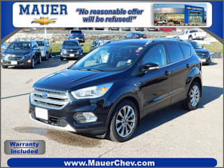 2017 Ford Escape Titanium 1FMCU9J91HUA47430 2017 Ford Escape Titanium