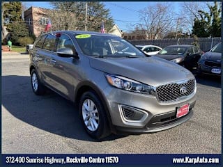 2018 Kia Sorento L 5XYPG4A31JG410408 2018 Kia Sorento L