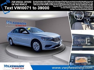 2019 Volkswagen Jetta 1.4T S 3VWC57BU0KM030071 2019 Volkswagen Jetta 1.4T S