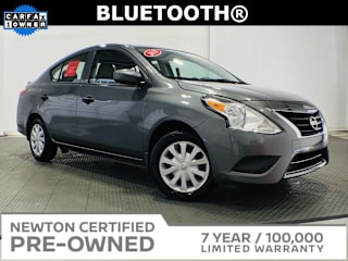2018 Nissan Versa S Plus 3N1CN7AP3JL838582 2018 Nissan Versa S Plus